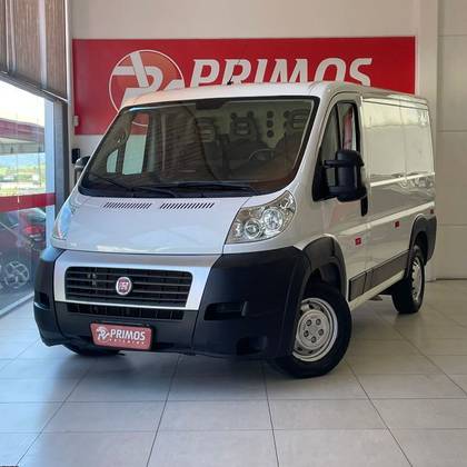 FIAT DUCATO 2.3 MULTIJET DIESEL CARGO CURTO MANUAL FIAT DUCATO 2.3 MULTIJET DIESEL CARGO CURTO MANUAL